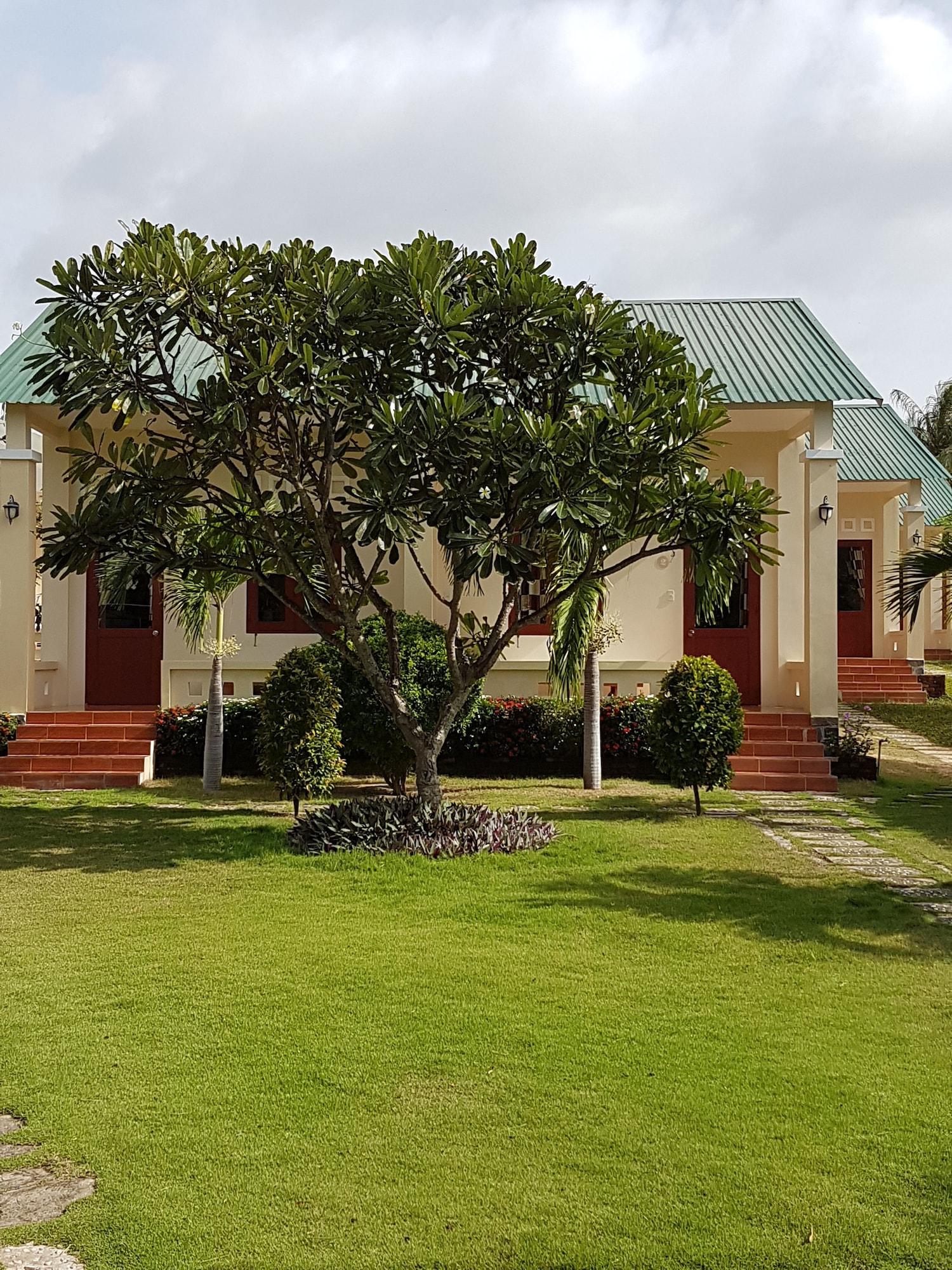 Herbal Hotel & Spa Mui Ne Phan Thiet Exterior photo