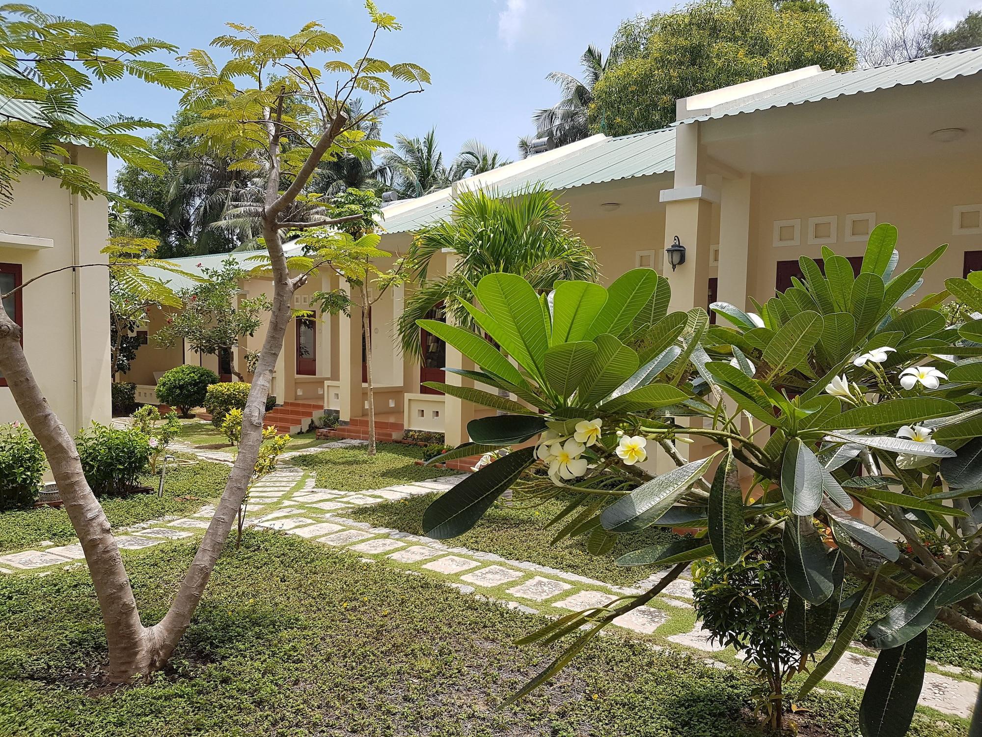 Herbal Hotel & Spa Mui Ne Phan Thiet Exterior photo