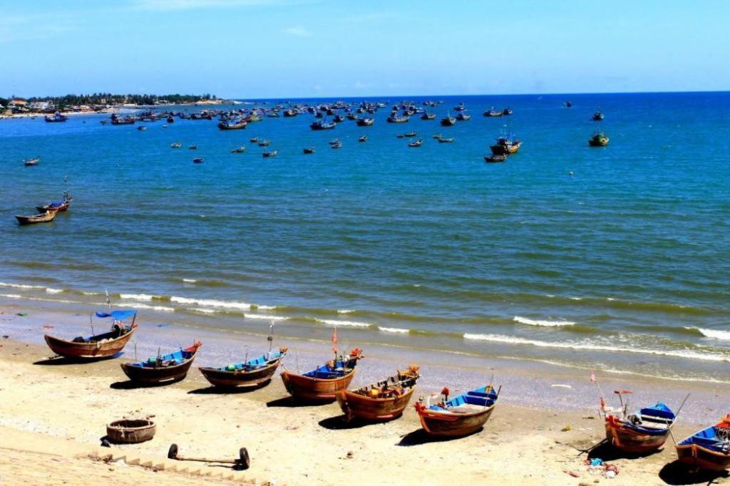 Herbal Hotel & Spa Mui Ne Phan Thiet Exterior photo
