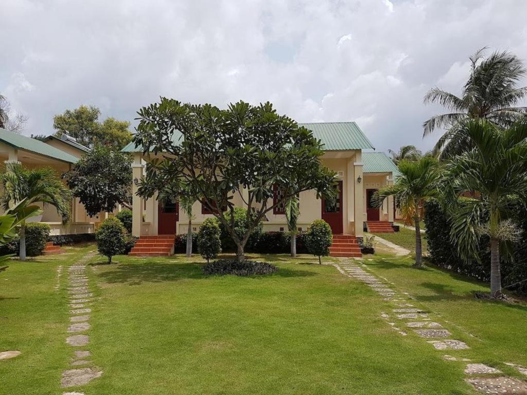 Herbal Hotel & Spa Mui Ne Phan Thiet Exterior photo